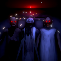 恐怖奶奶4疯狂太平间游戏(Granny 4: Mortuary Madness)