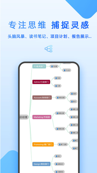 mind思维导图手机版