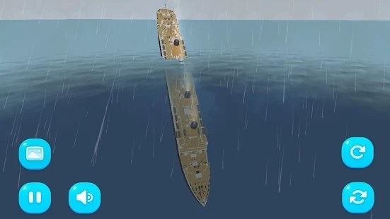 西洋船舶驾驶免费版(The Transatlantic Ship Sim)