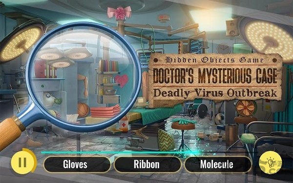 医生的奇怪案例拯救人类手机版(Doctors Mysterious Case)