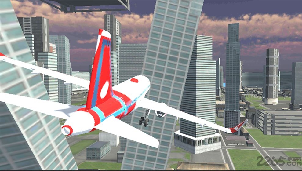机长模拟器3d游戏