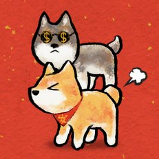 叠狗狗游戏
