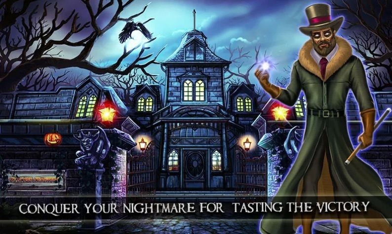 挑战神秘狂欢节游戏(mystery carnival)