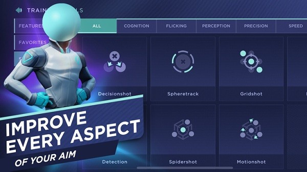 aim lab手游版 aimlab手机版下载