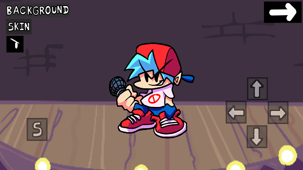 fnf音乐之战vs独立世界游戏