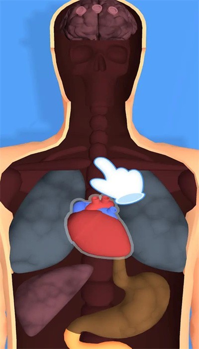 复活生命的手机游戏