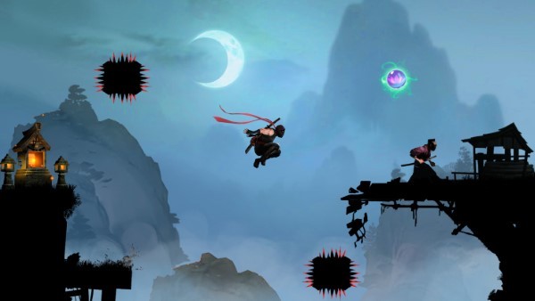忍者战士2游戏(ninja warrior2)