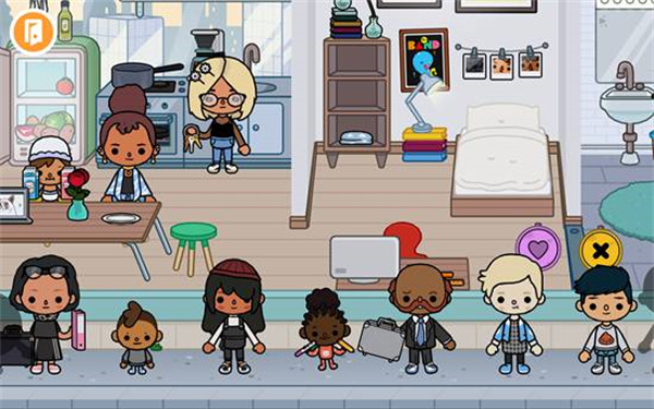 Toca Life: World 手游攻略