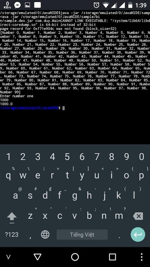 java nide汉化版