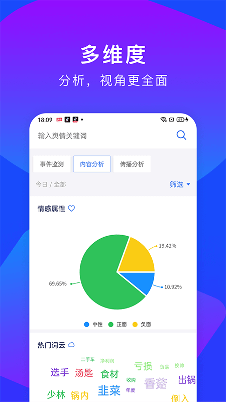 云掌舆情app下载