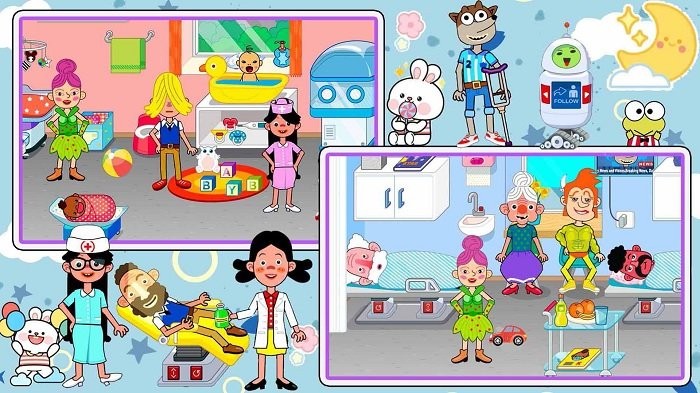 我是超级小医生游戏