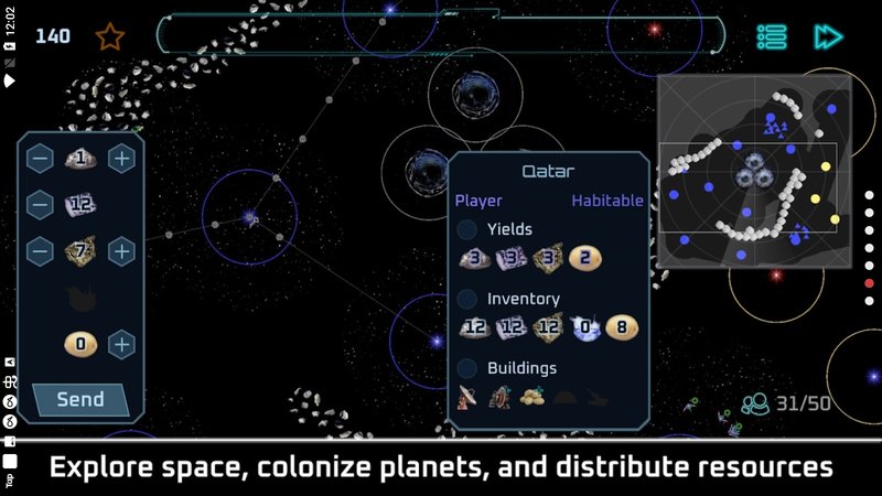 系外行星定居者中文版