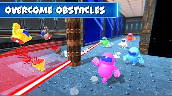 太空狼人闯关赛官方版