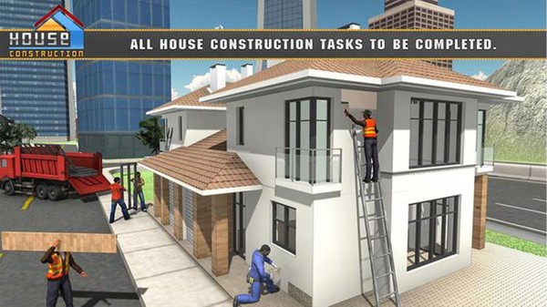 城市房屋建设者3d版