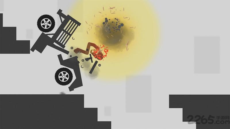 火柴人致命特技最新版