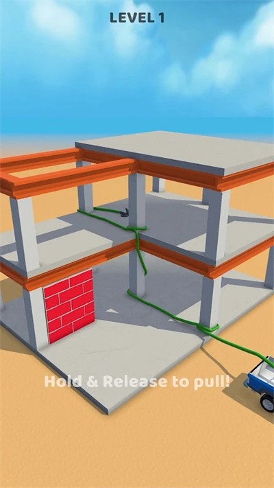 绳索和拆除最新版(rope and demolish)