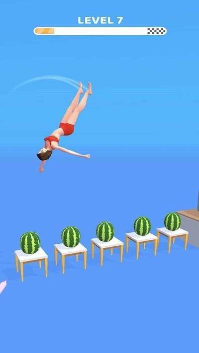 居家大空翻(homeflip)手游