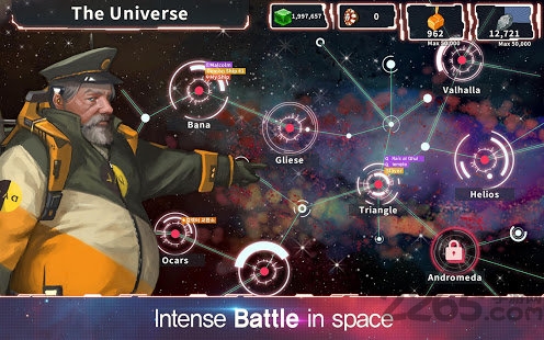 宇宙争霸战手游 宇宙争霸战手机版
