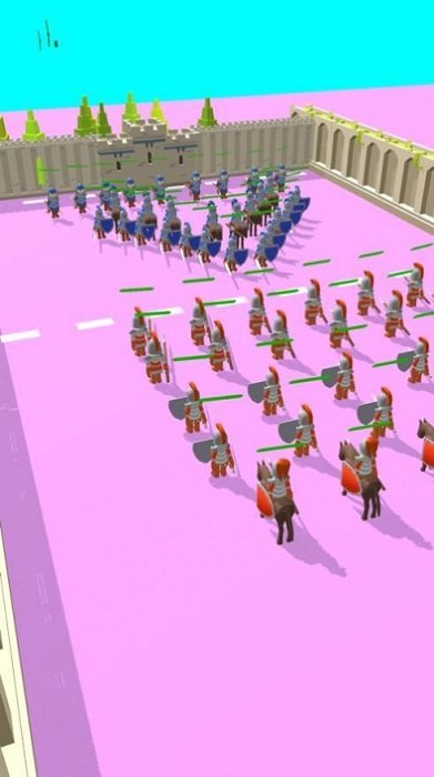 绘制战争3d中文版