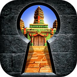 逃离狩猎失落的寺庙游戏
