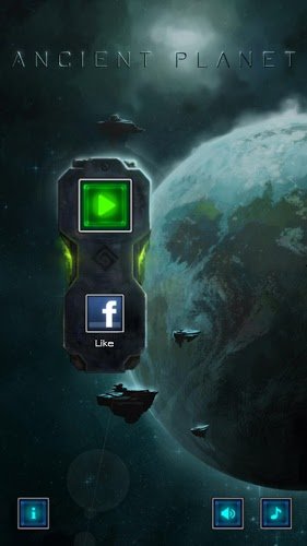 古老行星中文版