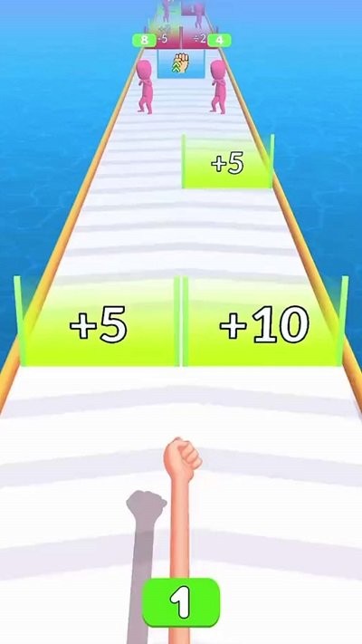 拳击真实模拟3d手机版
