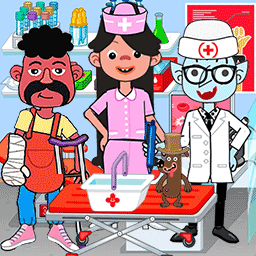 米加医院宠物医生最新版