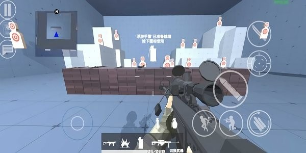 shoothouse手游