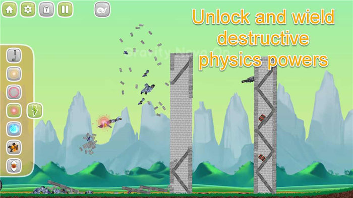 人偶游乐场手机版(ragdoll physics playground)