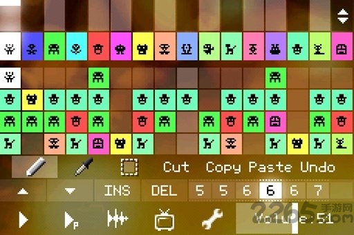 pixitracker马赛克作曲16bit官方版
