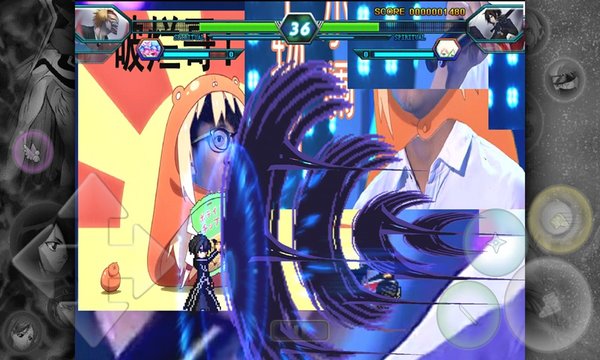 死神VS火影金鸣改版