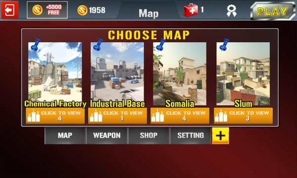 狙击手行动吃鸡战手游