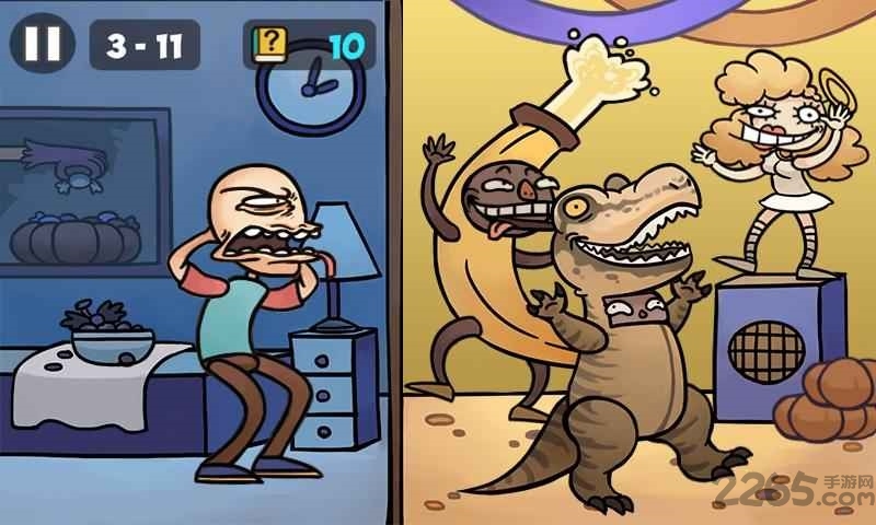 暴漫恶搞故事手机版