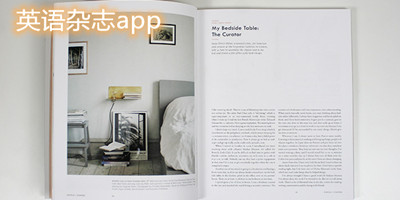 英语杂志app