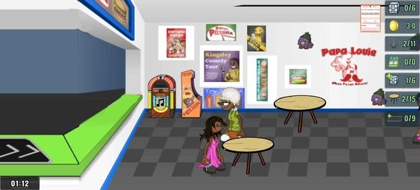 ai老爹汉堡店手机版(hamburger)