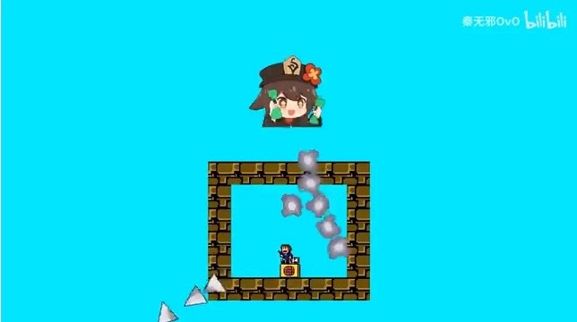 Iwanna原神版
