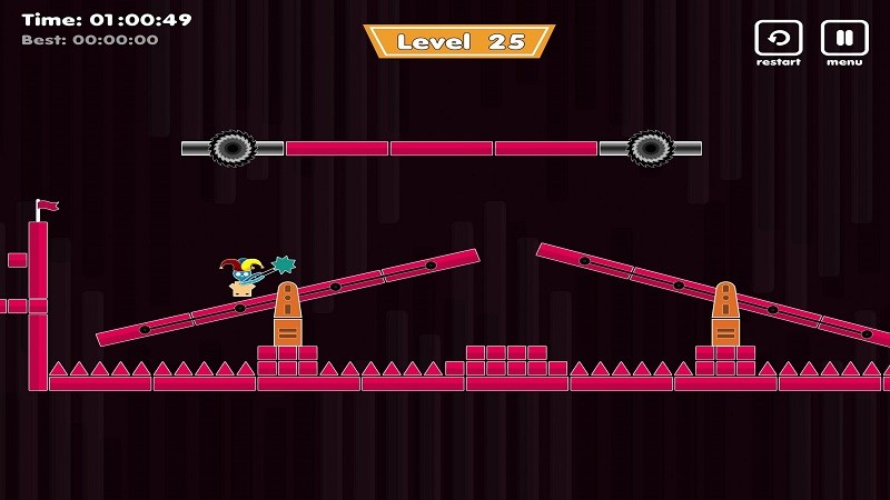 工艺锤子攀登游戏(craft game hammer climb)