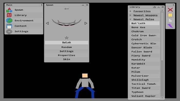 布娃娃实验室游戏