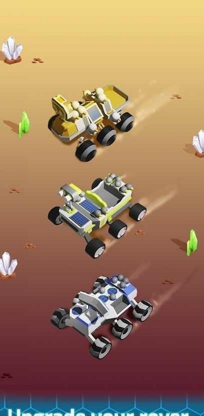 放置类星球采矿大亨最新版