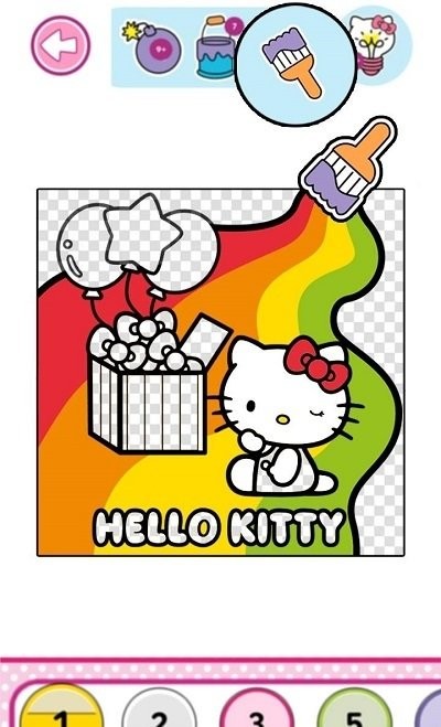 凯蒂猫图画书游戏 凯蒂猫图画书手游下载