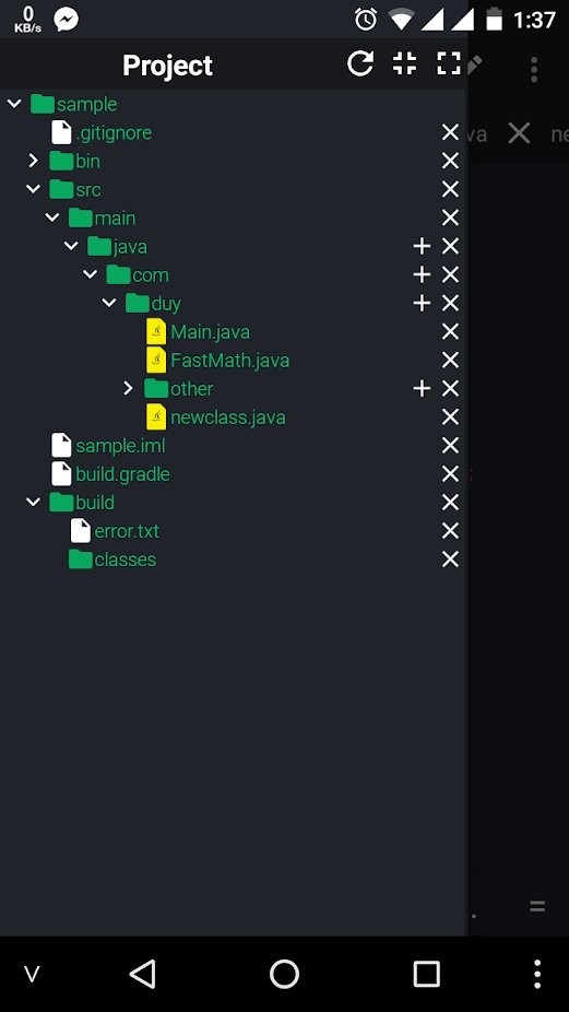 java nide汉化版