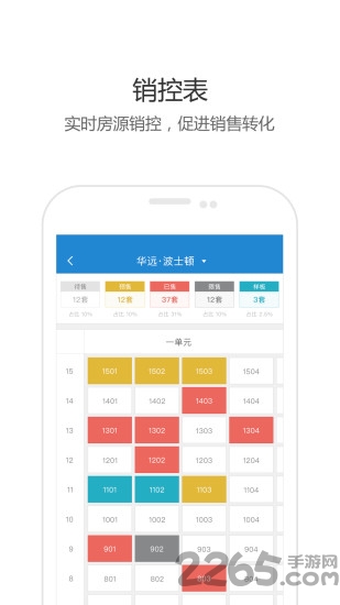销冠新房app
