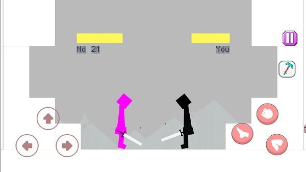 火柴人拳击格斗3d最新版