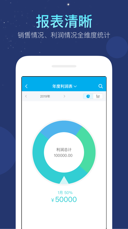 财妙生意记账本app