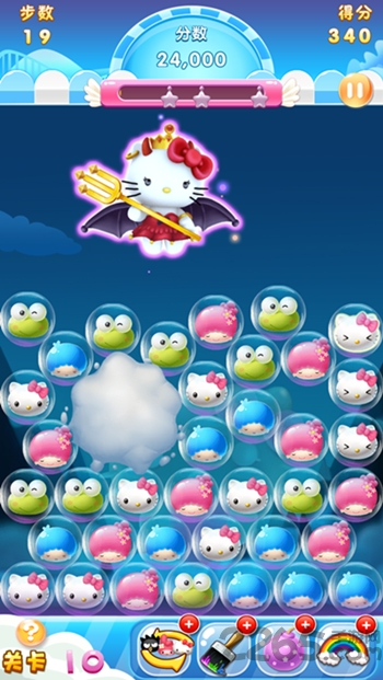 HelloKitty欢乐消除官网 HelloKitty欢乐消除官网下载