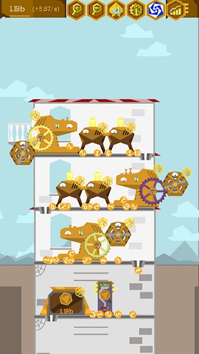 百万富翁工厂老板游戏