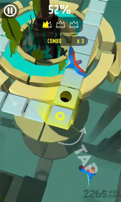 点击跳舞的球手机版