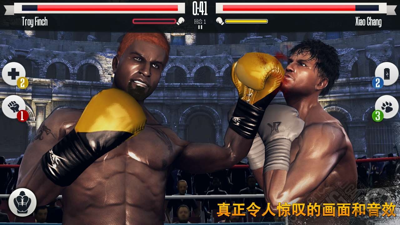 真实拳击破解版中文破解版