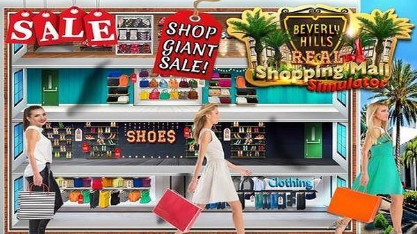 购物中心模拟器下载