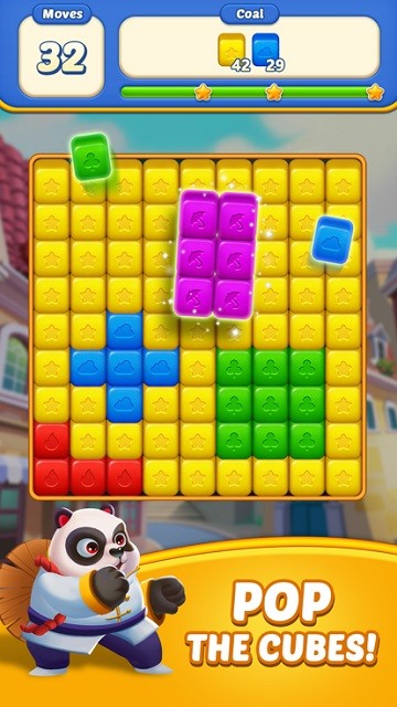 cube blast journey官方版 Cube Blast Journey游戏下载